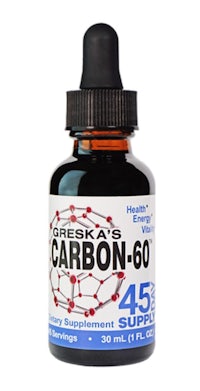 greska's carbon-60 supplement