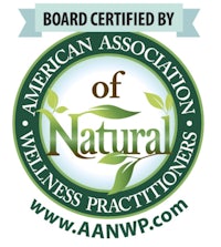 the american association of natural wellness practitioners logo